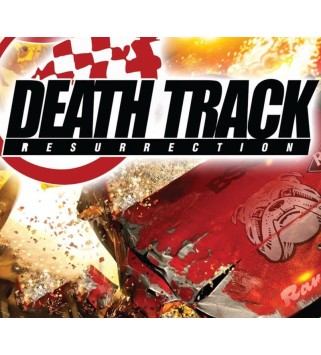Death Track: Resurrection Steam Key EUROPE